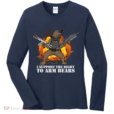 Women's Long Sleeve Shirt