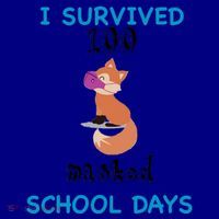I Survived 100 Masked School Days  Coffee Mug thumb 5