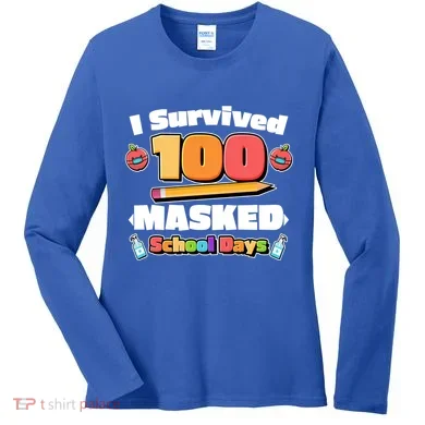 Women's Long Sleeve Shirt