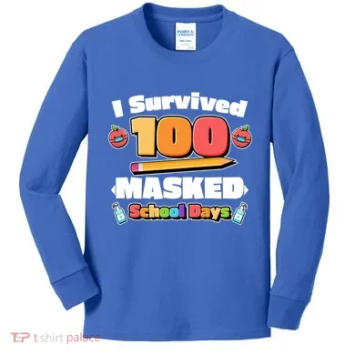 Kids Long Sleeve Shirt