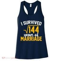 I Survived 144 Years Of Marriage Women's Tank Top thumb 0