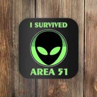 I Survived Area 51 Coaster thumb 0