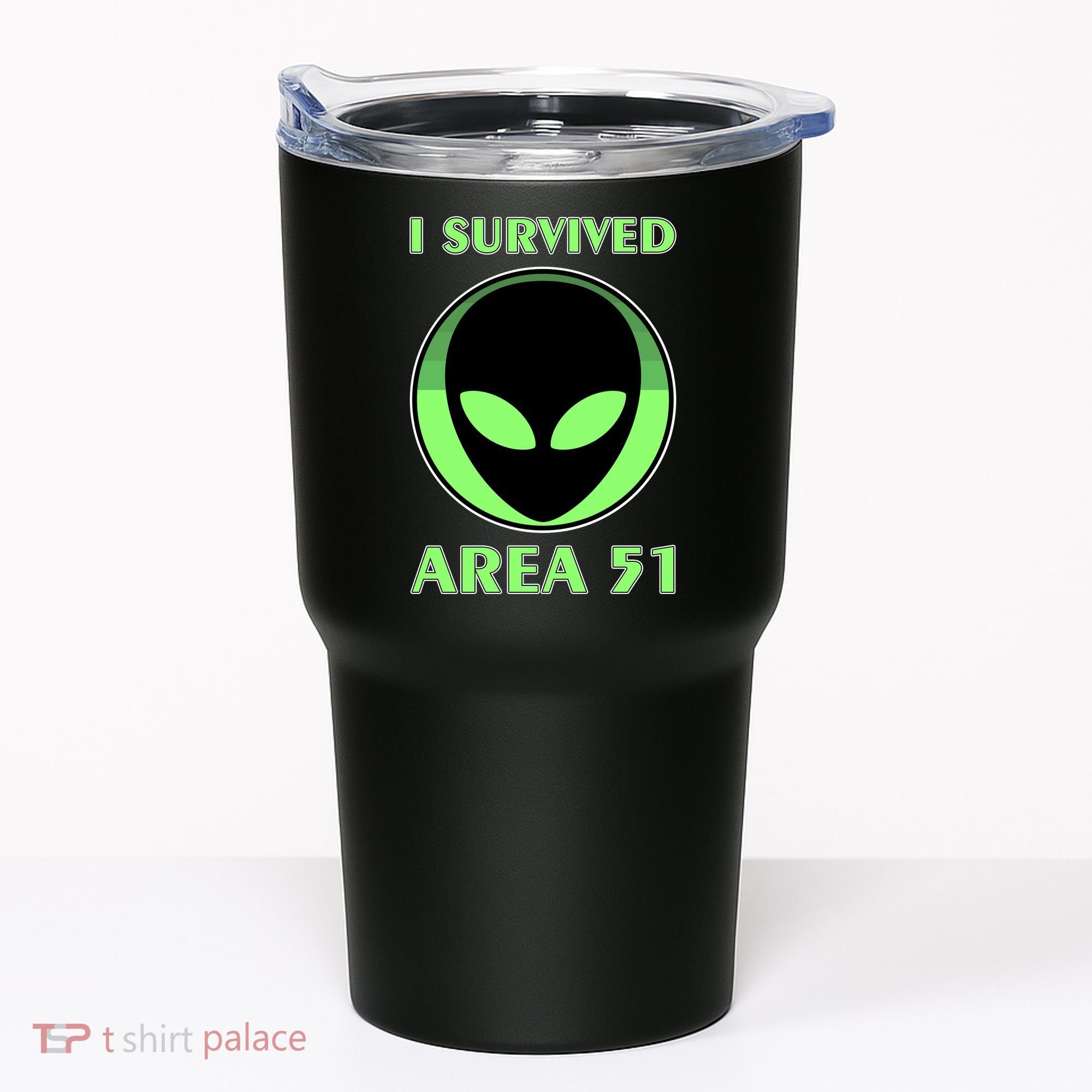 I Survived Area 51 Tumbler