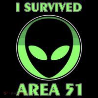 I Survived Area 51 Toddler Hoodie thumb 2
