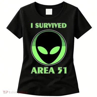 I Survived Area 51 Women's T-Shirt