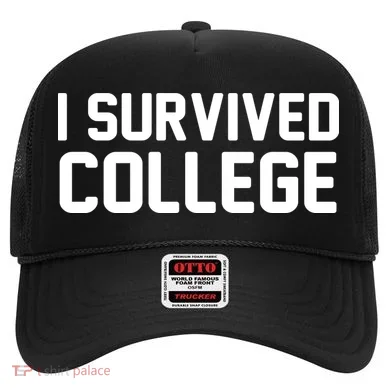 I Survived College Hat