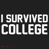 I Survived College Hat thumb 2