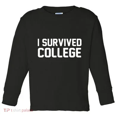 Toddler Long Sleeve