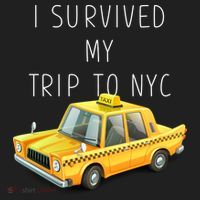 I Survived My Trip To NYC Tumbler thumb 3