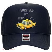 I Survived My Trip To NYC Hat thumb 0