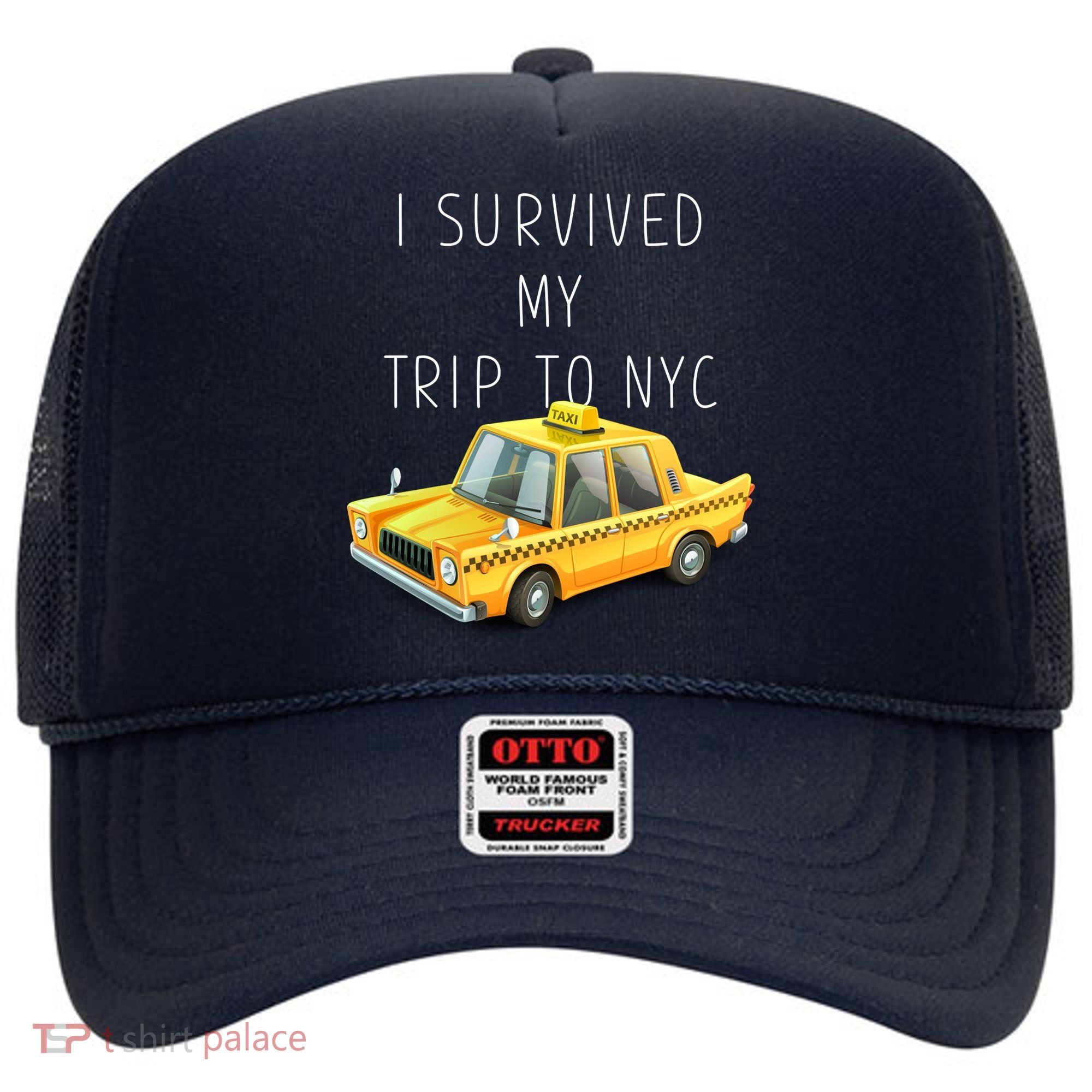 I Survived My Trip To NYC Hat