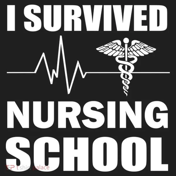 I Survived Nursing School Women's Sweatshirt