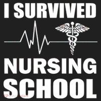 I Survived Nursing School Tumbler thumb 3