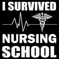 I Survived Nursing School Women's Tank Top thumb 5