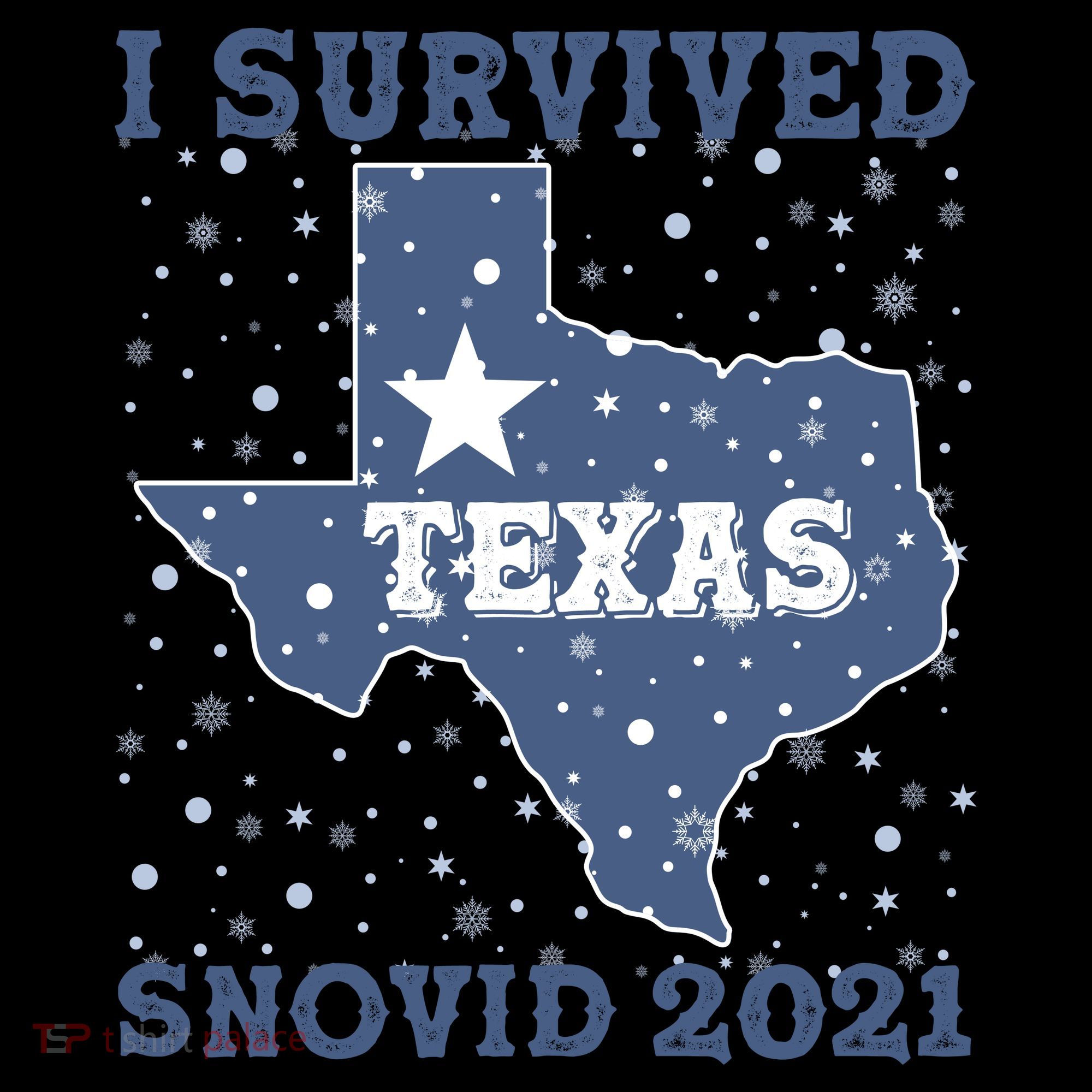 I Survived Snovid 2021Texas Snowstorm Coffee Mug