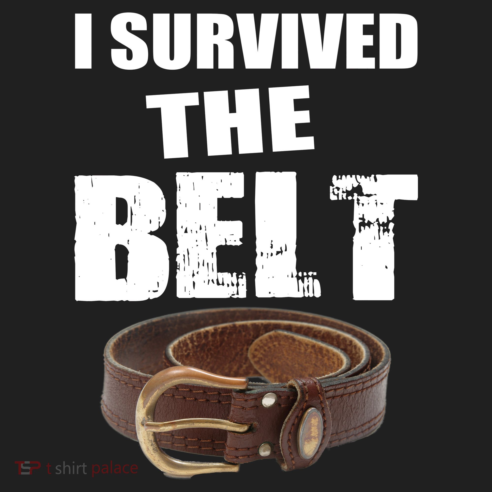 I Survived The Belt Beanie
