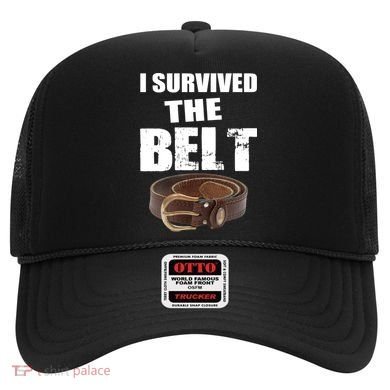I Survived The Belt Hat
