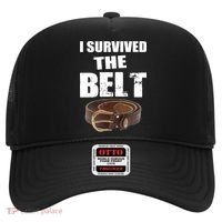 I Survived The Belt Hat thumb 0