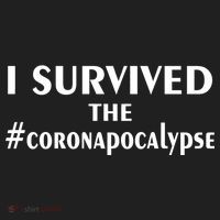 I Survived The Coronapocalypse Hat thumb 2