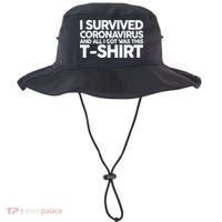 I Survived the Coronavirus and All I Got Was This Bucket Hat thumb 0