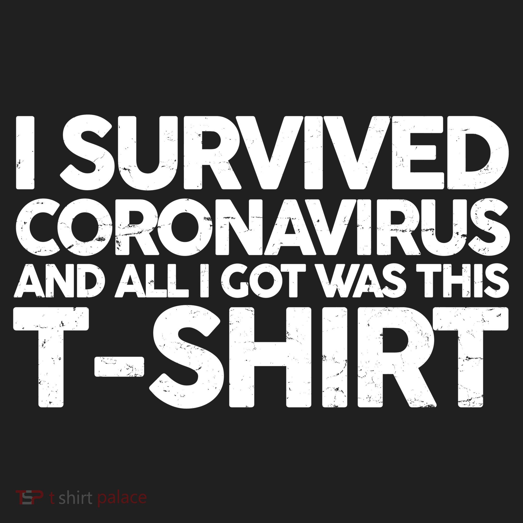 I Survived the Coronavirus and All I Got Was This Tumbler