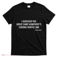 I Survived The Great Traffic Jam T-Shirt thumb 0