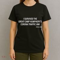 I Survived The Great Traffic Jam T-Shirt thumb 4