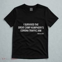 I Survived The Great Traffic Jam T-Shirt thumb 5