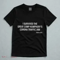 I Survived The Great Traffic Jam T-Shirt thumb 5