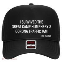 I Survived The Great Traffic Jam Hat thumb 0