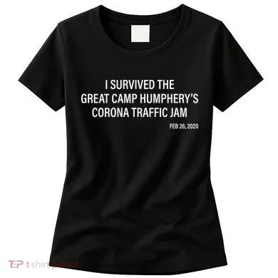I Survived The Great Traffic Jam Women's T-Shirt