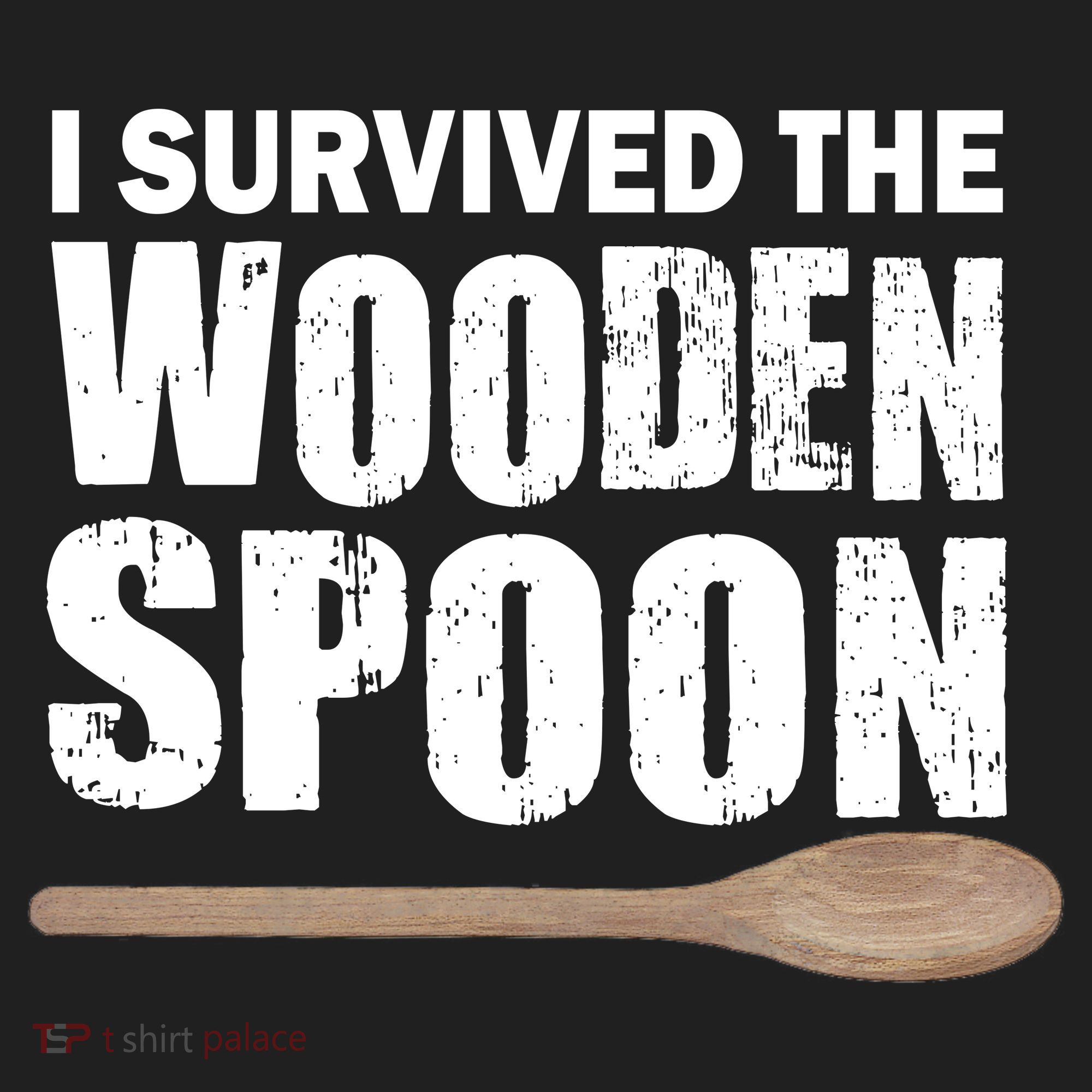 I Survived The Wooden Spoon Women's Sweatshirt