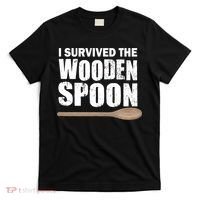 I Survived The Wooden Spoon T-Shirt thumb 0