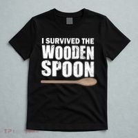 I Survived The Wooden Spoon T-Shirt thumb 5