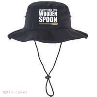I Survived The Wooden Spoon Bucket Hat thumb 0