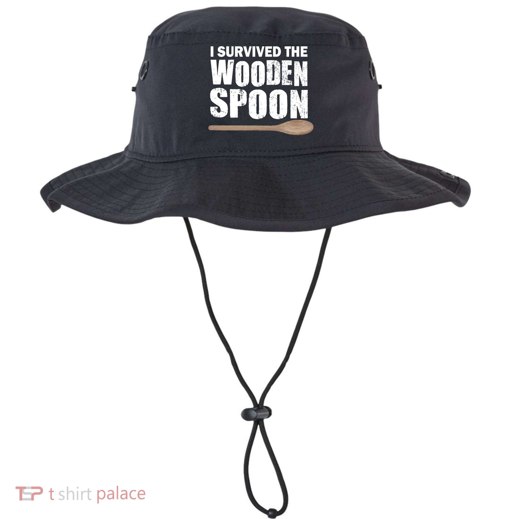 I Survived The Wooden Spoon Bucket Hat