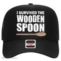 I Survived The Wooden Spoon Hat thumb 0