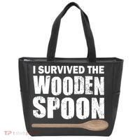 I Survived The Wooden Spoon Bag thumb 0