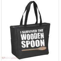 I Survived The Wooden Spoon Bag thumb 2