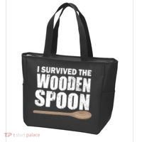 I Survived The Wooden Spoon Bag thumb 3