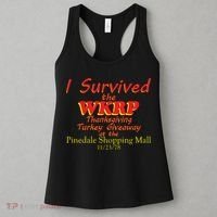I Survived WKRP Pinedale Shopping Mall 1978 Women's Tank Top thumb 3