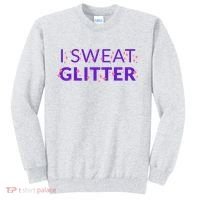 I Sweat Glitter Sweatshirt thumb 0