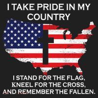 I Take Pride In My Country USA Women's Sweatshirt thumb 2