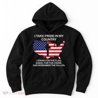 I Take Pride In My Country USA Hoodie thumb 0