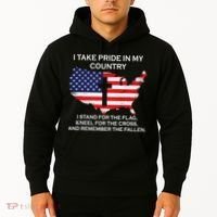 I Take Pride In My Country USA Hoodie thumb 2