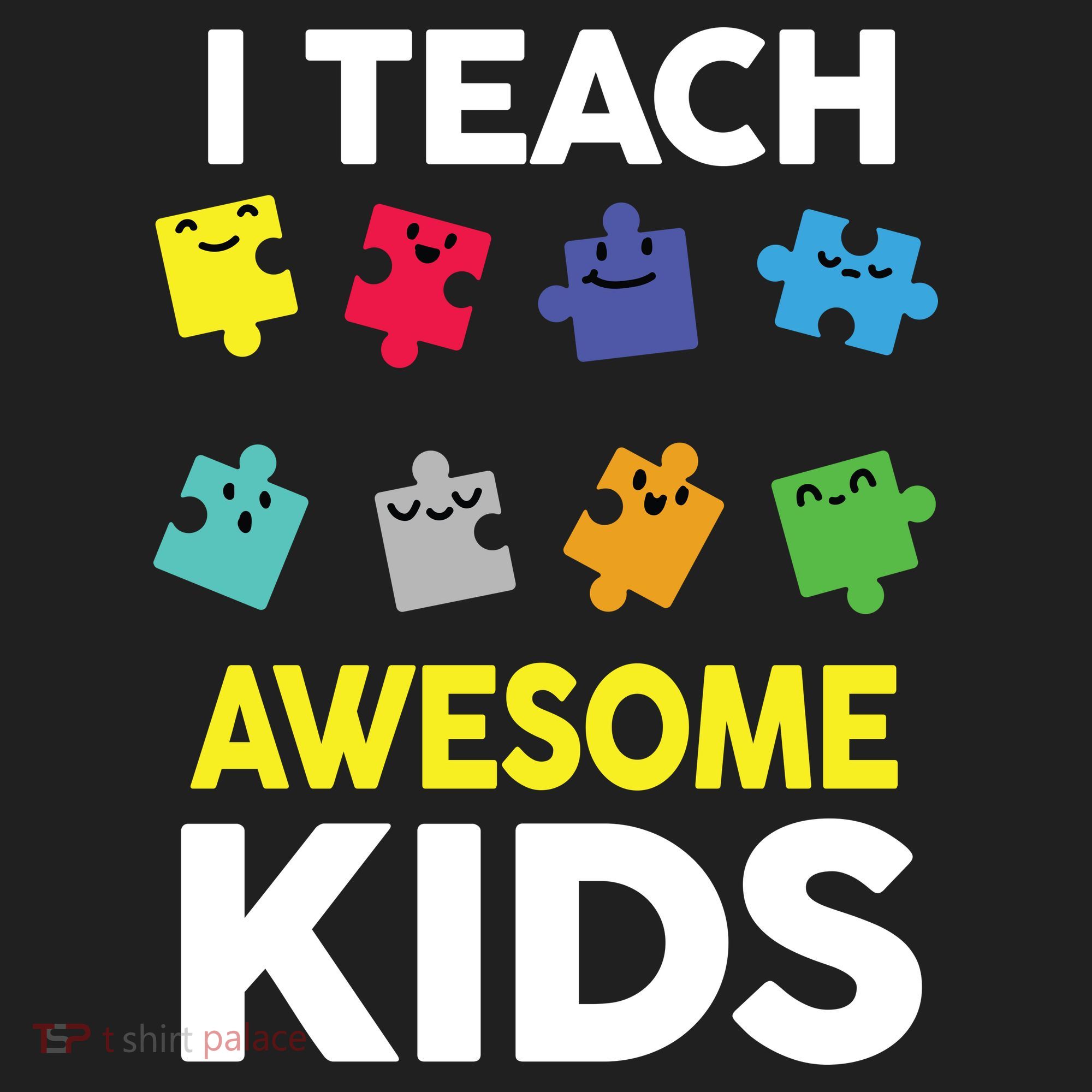 I Teach Awesome Kids Women's Sweatshirt