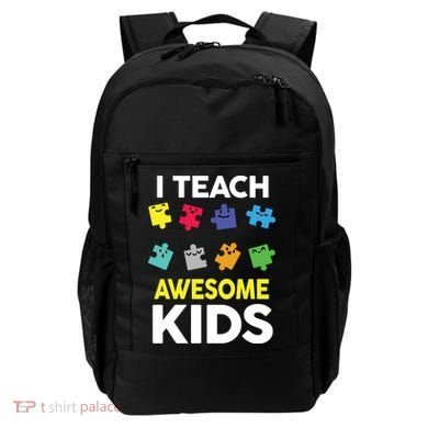 I Teach Awesome Kids Backpack