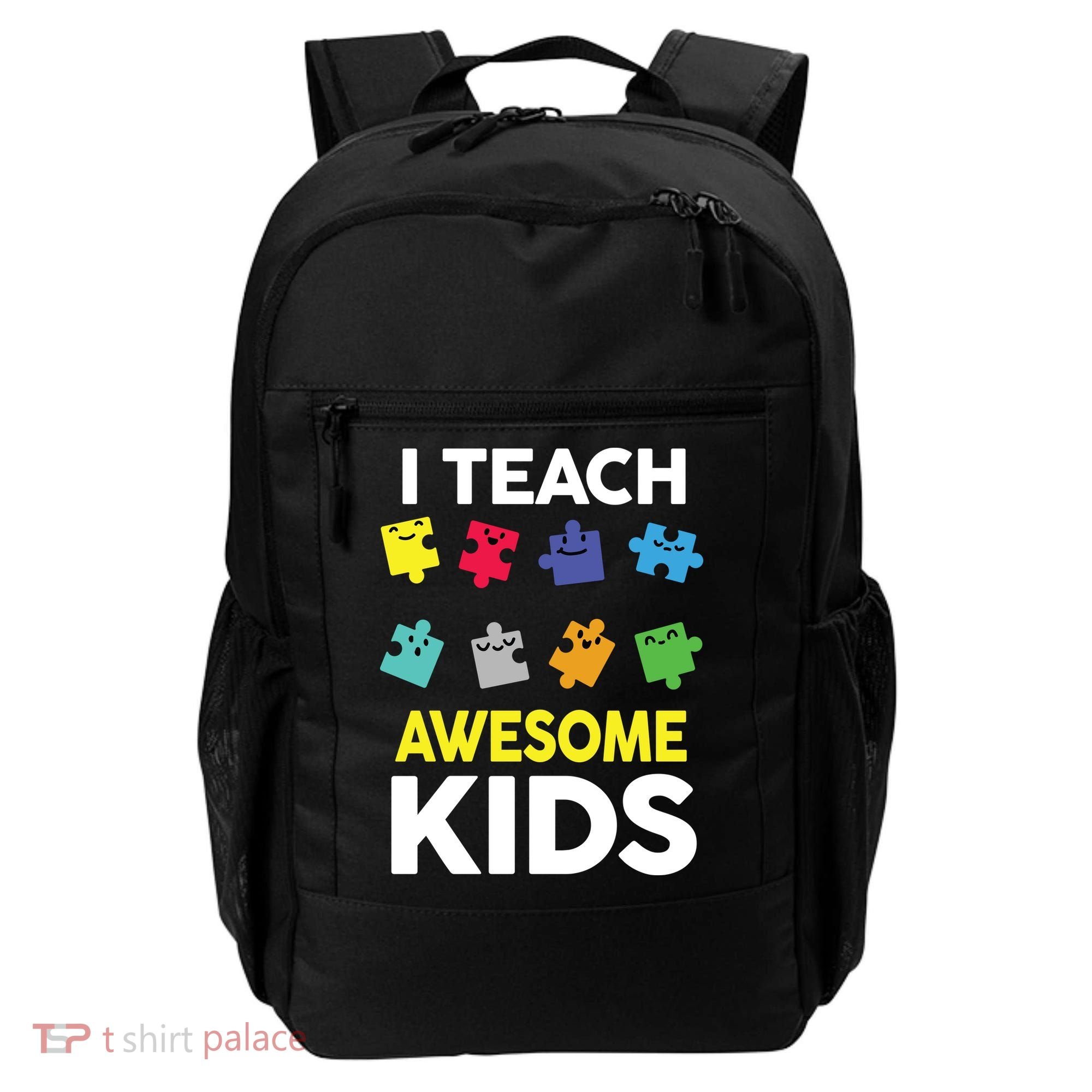 I Teach Awesome Kids Backpack
