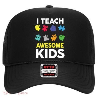 I Teach Awesome Kids Hat