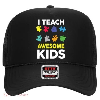 I Teach Awesome Kids Hat